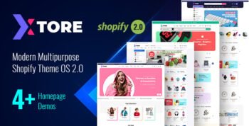 Xstore - Modern Multipurpose Shopify Theme OS 2.0