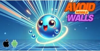 Android IOS Avoid Walls Endless Arcade Unity 6 Game