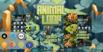 Animal Loop Game Template