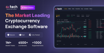 CEX & P2P - Crypto Exchange Script | Cryptocurrency Trading Software