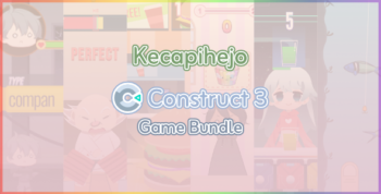 Construct 3 Game Bundle - HTML5 Game - Construct 3