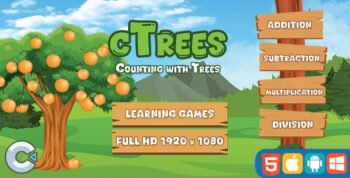 Counting with Trees (Construct 3 | HTML5)