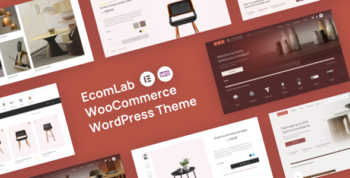 EcomLab – WooCommerce WordPress Theme