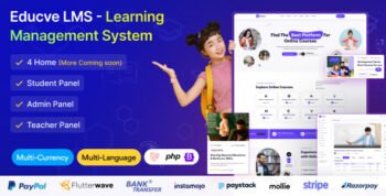 Educve LMS - Learning Management System