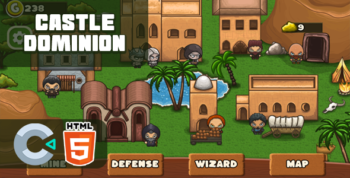 Empires Domination - HTML5 Game - C3P