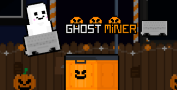 Ghost Miner - HTML5 Game - Construct 3