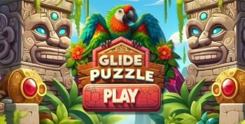 Glide Puzzle  ( Construct 3)