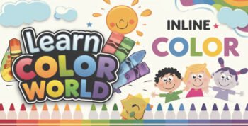 Learn Color World- Educational Game - HTML5, Construct 3