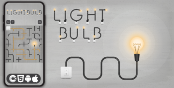 Light Bulb - HTML5 Game, Construct 3