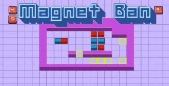 Magnet Ban | Logic Puzzle Game | Html5 Game | Unity