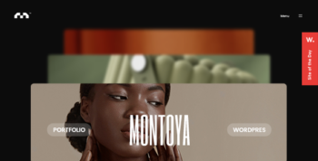 Montoya - Creative Portfolio WordPress Theme