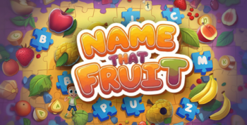 Name That Fruit - Construct 3 Game (HTML5, AdMob, C3P)