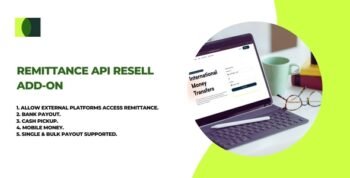 Remittance API - Addon