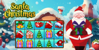 Santa Christmas - HTML5 Game