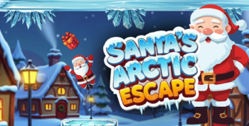 Santas Arctice Escape - Construct 3 Game (HTML5, AdMob, C3P)