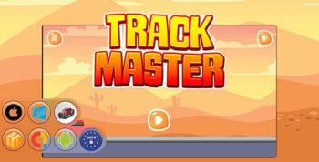 Track Master Game Template