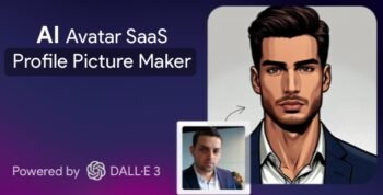 AI Avatar -  Profile Picture Maker SaaS