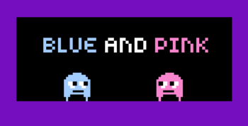 Blue and Pink | Html5 Game | Construct 2/3