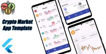 Crypto Market App