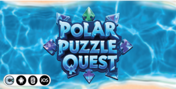 Polar Puzzle Quest - HTML5 Construct3 Game