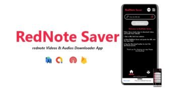 RedNote Saver - rednote Videos & Audios Downloader | ADMOB, FIREBASE, ONESIGNAL