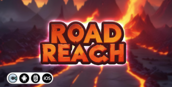 Road Reach - HTML5 Construct3 Game