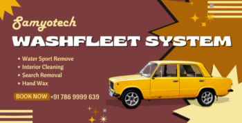 Washfleet | Vehicle Wash Management System | Vehicle Service Center | Bike Service Center | Car Wash