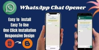 WhatsApp Chat Opner