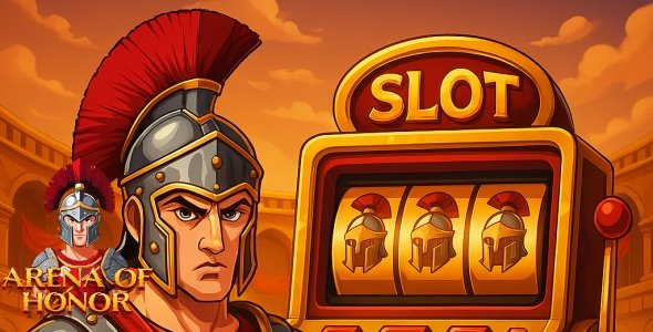 Arena of Honour - HTML5 Game