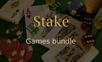 Games Bundle for 1Stake iGaming Platform