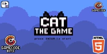 Cat The Game - HTML5 Game