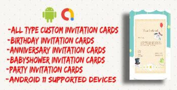 Invitation Card Maker