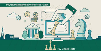 Pay Check Mate - Payroll Management