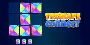 TriShape Connect - HTML5 Game with Admob Integration