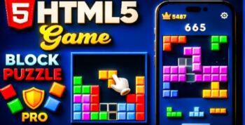 Block IQ Pro – Brain Boosting HTML5 Block Puzzle Game with (Responsive + Sound FX + Auto Difficulty)