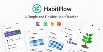 HabitFlow - Complete Habit Tracker Android App with Subscriptions and Admob