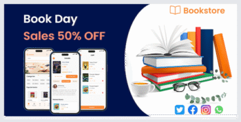 Novel Store Management - Android & IOS