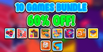 10 Games Bundle - Construct 3