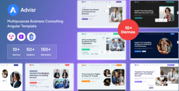 Lawsy - Angular Lawyer, Law firm, Legal & Attorney Consulting Template