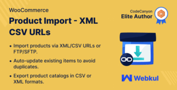 Product Syncing via FTP, Files, or URLs for WooCommerce