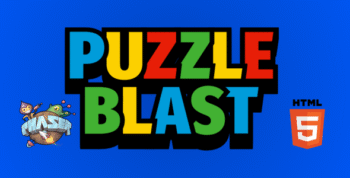 Puzzle Blast - Addictive Match-3 HTML5 Game with AdMob | Mobile & Desktop Ready