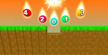 Unity Game Template - Merge Ball Breaker (Unity 6!)