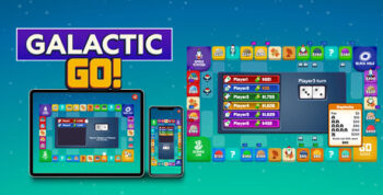 Galactic Go - HTML5 Game