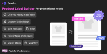 Product Label Designer