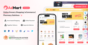 adMart - Online Grocery Shopping | eCommerce | Pharmacy Solutions