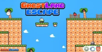 Ghostland Escape - Construct Game