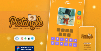Pictionary - All Purpose Pictionary Game Engine