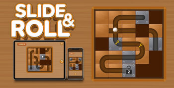 Slide & Roll - HTML5 Game