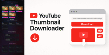 YouTube Thumbnail Downloader – Instant HD Thumbnail Saver
