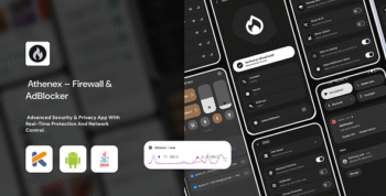 Athenex: Firewall & Adblocker